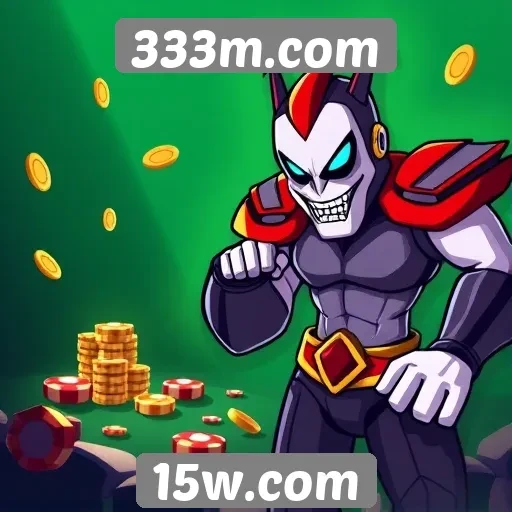 Comparativo entre 333m.com e concorrentes do setor