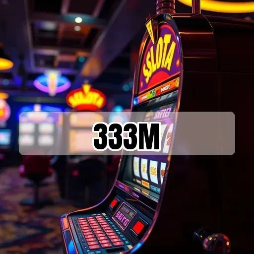 333m.com: Descubra a Magia dos Jogos Ao Vivo Agora Mesmo!