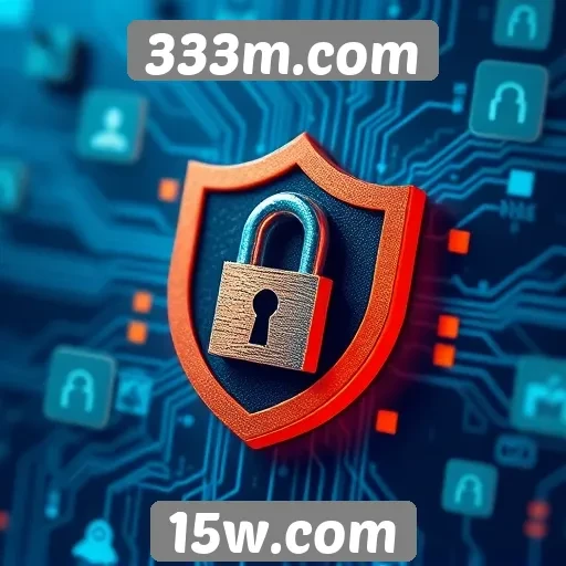 Recursos de segurança e privacidade do 333m.com